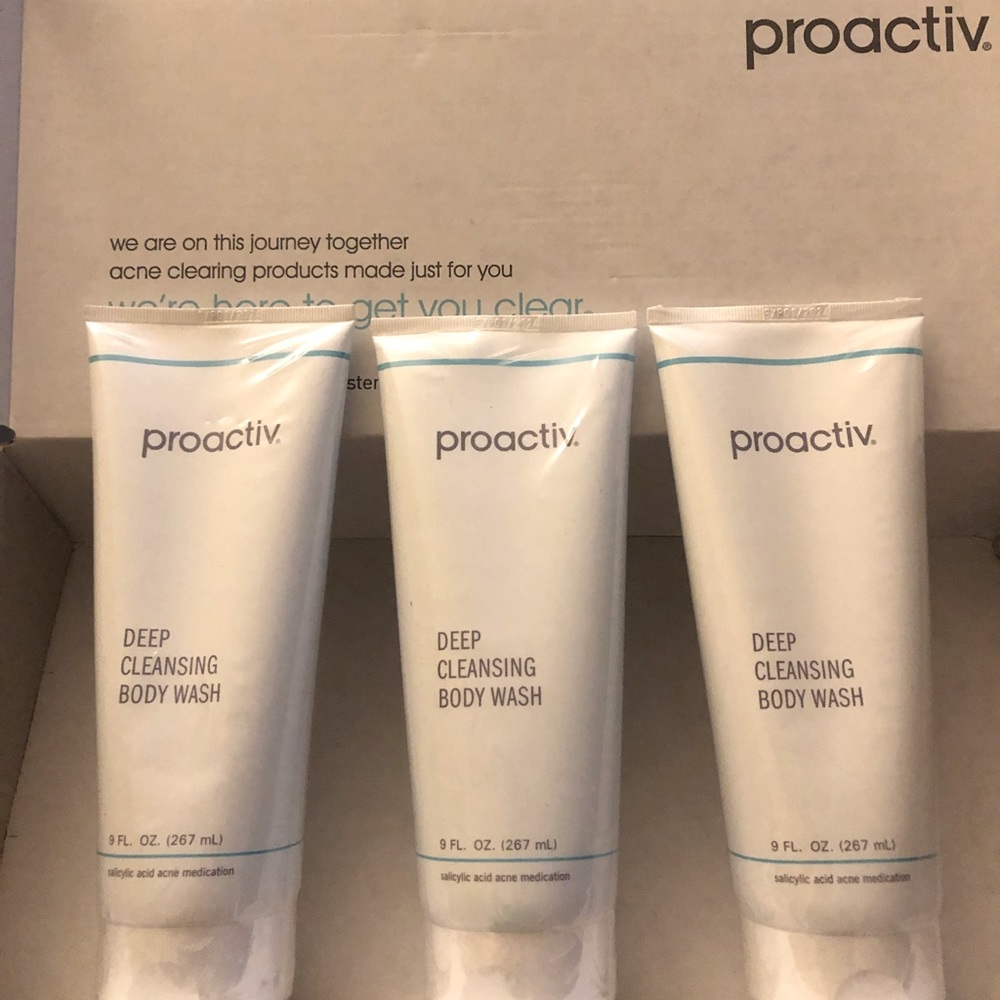 Proactiv body wash